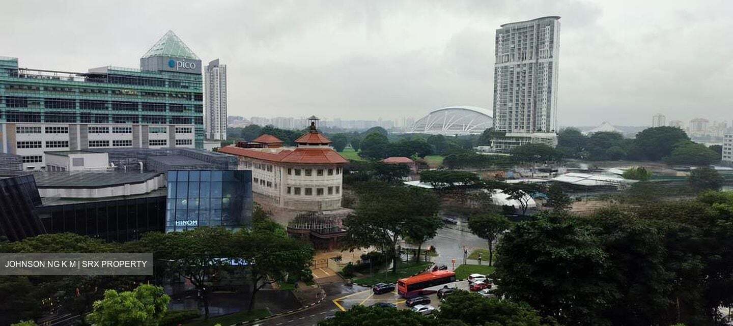 Citylights (D8), Condominium #457477391